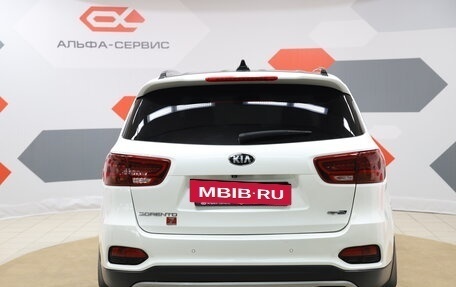 KIA Sorento III Prime рестайлинг, 2019 год, 2 380 000 рублей, 6 фотография