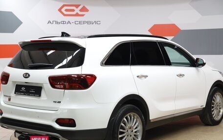 KIA Sorento III Prime рестайлинг, 2019 год, 2 380 000 рублей, 5 фотография