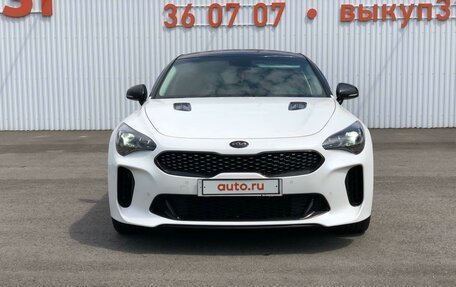 KIA Stinger I, 2019 год, 2 595 000 рублей, 2 фотография