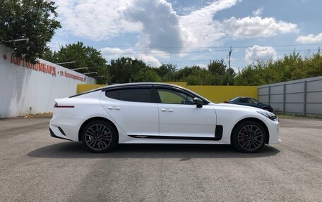 KIA Stinger I, 2019 год, 2 595 000 рублей, 5 фотография