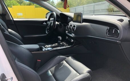 KIA Stinger I, 2019 год, 2 595 000 рублей, 9 фотография