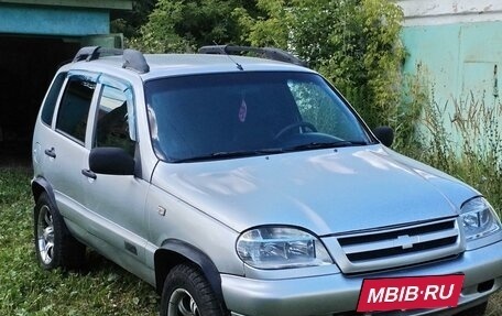 Chevrolet Niva I рестайлинг, 2007 год, 450 000 рублей, 2 фотография