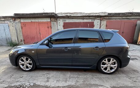 Mazda 3, 2008 год, 910 000 рублей, 8 фотография