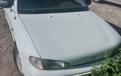 Hyundai Accent II, 1995 год, 90 000 рублей, 1 фотография