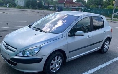 Peugeot 307 I, 2003 год, 250 000 рублей, 1 фотография