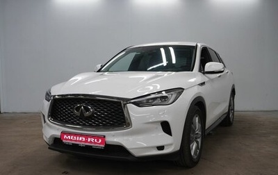 Infiniti QX50 II, 2019 год, 3 162 000 рублей, 1 фотография