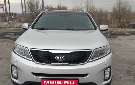 KIA Sorento II рестайлинг, 2014 год, 2 050 000 рублей, 1 фотография