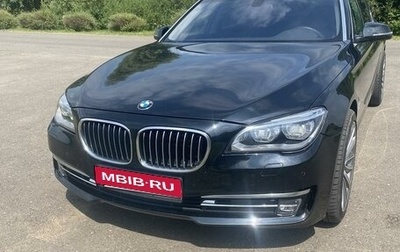 BMW 7 серия, 2014 год, 1 650 000 рублей, 1 фотография