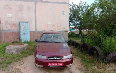 Daewoo Nexia I рестайлинг, 2008 год, 250 000 рублей, 1 фотография