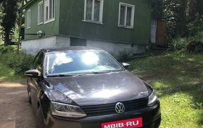 Volkswagen Jetta VI, 2012 год, 880 000 рублей, 1 фотография