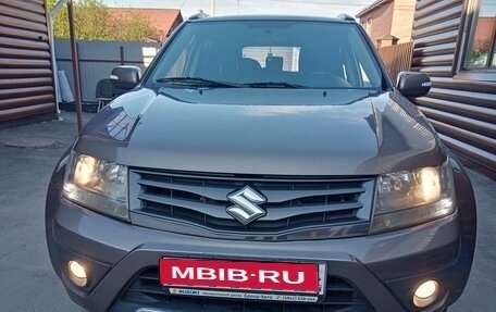 Suzuki Grand Vitara, 2013 год, 1 090 000 рублей, 1 фотография