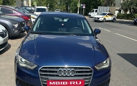 Audi A3, 2016 год, 1 890 000 рублей, 2 фотография