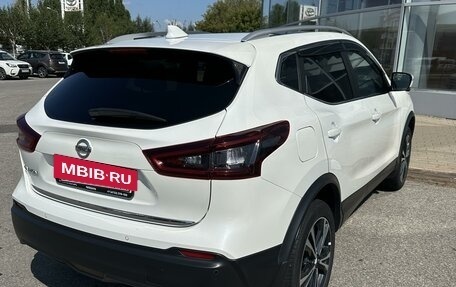 Nissan Qashqai, 2021 год, 2 950 000 рублей, 2 фотография