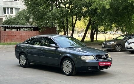 Audi A6, 2001 год, 595 000 рублей, 2 фотография