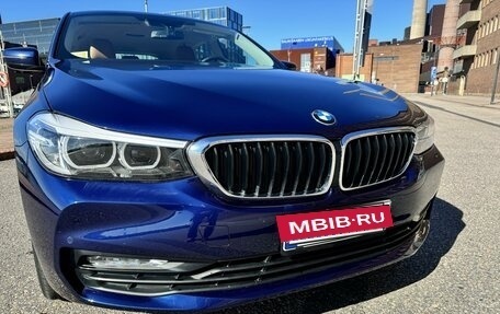 BMW 6 серия, 2017 год, 5 500 000 рублей, 12 фотография