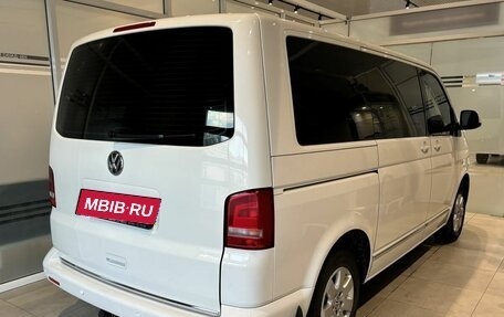 Volkswagen Caravelle T5, 2010 год, 1 870 000 рублей, 4 фотография