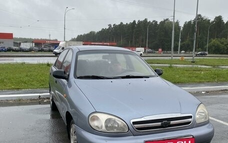 Chevrolet Lanos I, 2006 год, 300 000 рублей, 2 фотография