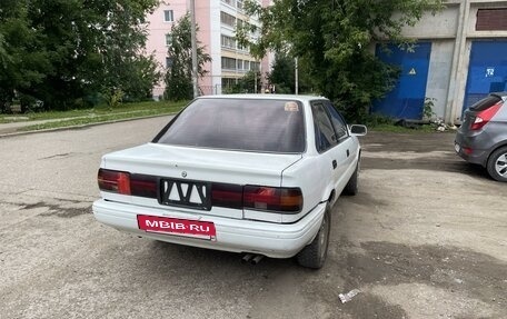 Toyota Sprinter VI (E90), 1990 год, 130 000 рублей, 3 фотография