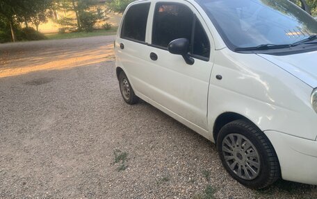 Daewoo Matiz I, 2012 год, 260 000 рублей, 2 фотография