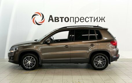 Volkswagen Tiguan I, 2015 год, 1 595 000 рублей, 8 фотография