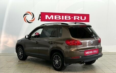 Volkswagen Tiguan I, 2015 год, 1 595 000 рублей, 7 фотография