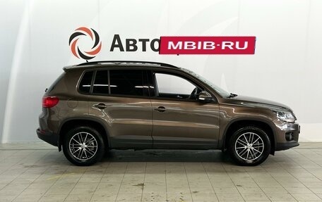 Volkswagen Tiguan I, 2015 год, 1 595 000 рублей, 4 фотография