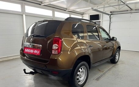 Renault Duster I рестайлинг, 2013 год, 995 000 рублей, 7 фотография