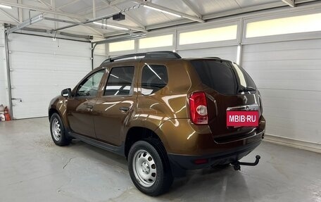 Renault Duster I рестайлинг, 2013 год, 995 000 рублей, 5 фотография