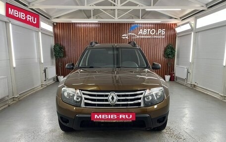 Renault Duster I рестайлинг, 2013 год, 995 000 рублей, 3 фотография