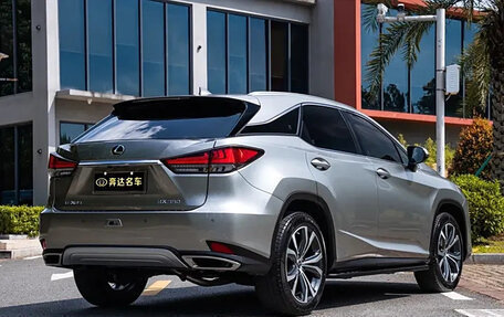 Lexus RX IV рестайлинг, 2020 год, 5 148 000 рублей, 5 фотография