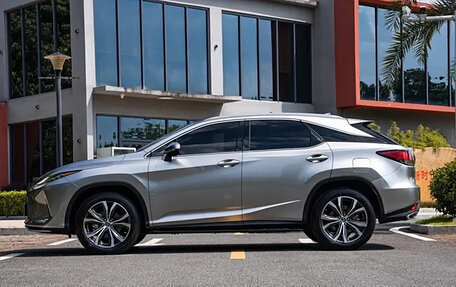 Lexus RX IV рестайлинг, 2020 год, 5 148 000 рублей, 4 фотография