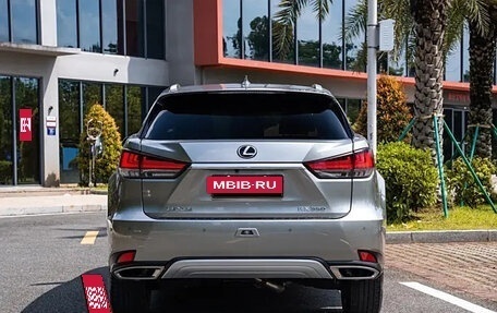 Lexus RX IV рестайлинг, 2020 год, 5 148 000 рублей, 6 фотография