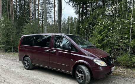 Mercedes-Benz Vito, 2009 год, 1 320 000 рублей, 5 фотография