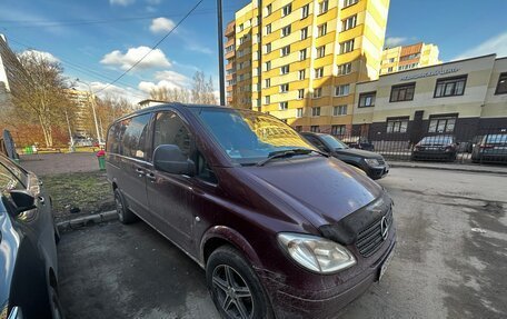 Mercedes-Benz Vito, 2009 год, 1 320 000 рублей, 3 фотография