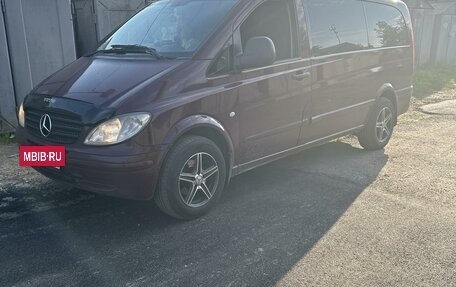 Mercedes-Benz Vito, 2009 год, 1 320 000 рублей, 2 фотография