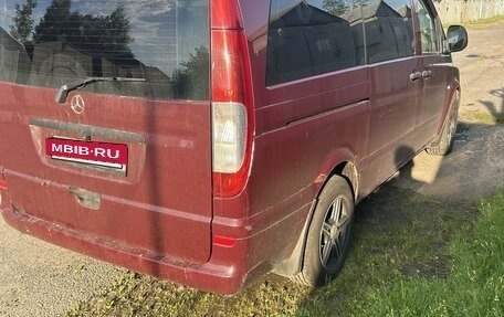 Mercedes-Benz Vito, 2009 год, 1 320 000 рублей, 6 фотография