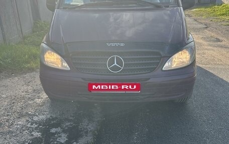 Mercedes-Benz Vito, 2009 год, 1 320 000 рублей, 4 фотография