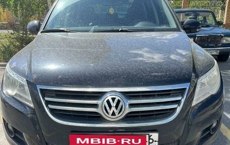 Volkswagen Tiguan I, 2009 год, 899 990 рублей, 3 фотография