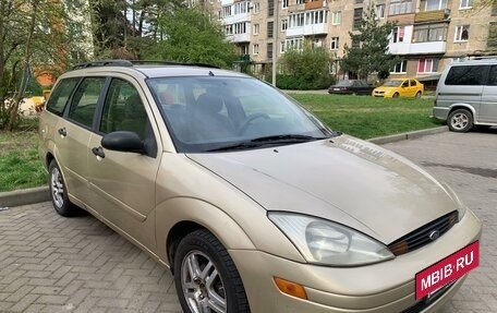 Ford Focus IV, 2001 год, 350 000 рублей, 2 фотография