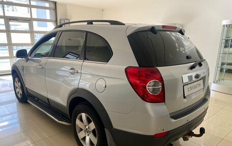 Chevrolet Captiva I, 2010 год, 830 000 рублей, 4 фотография