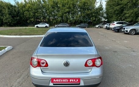 Volkswagen Passat B6, 2010 год, 780 000 рублей, 4 фотография