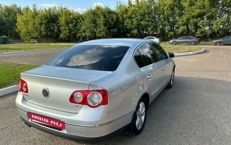 Volkswagen Passat B6, 2010 год, 780 000 рублей, 5 фотография