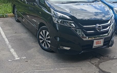 Nissan Serena IV, 2018 год, 2 250 000 рублей, 3 фотография