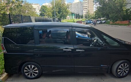 Nissan Serena IV, 2018 год, 2 250 000 рублей, 5 фотография