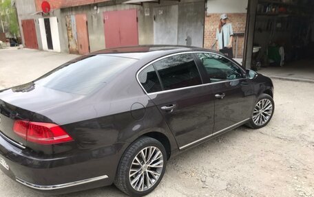 Volkswagen Passat B7, 2011 год, 1 250 000 рублей, 4 фотография