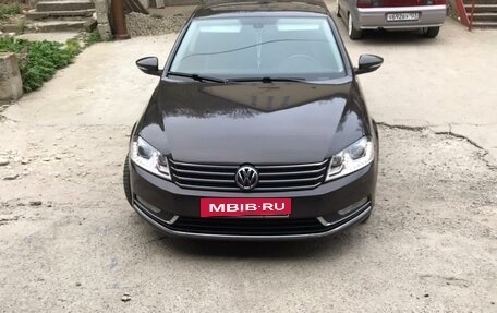 Volkswagen Passat B7, 2011 год, 1 250 000 рублей, 2 фотография