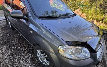 Chevrolet Aveo III, 2008 год, 490 000 рублей, 4 фотография