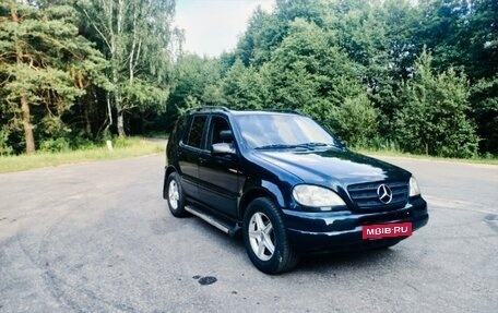 Mercedes-Benz M-Класс, 1998 год, 715 000 рублей, 4 фотография