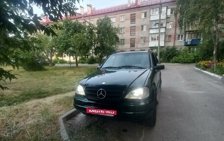 Mercedes-Benz M-Класс, 1998 год, 715 000 рублей, 15 фотография