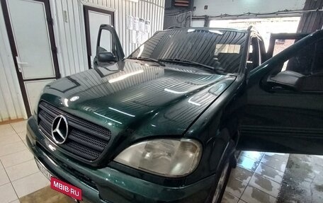 Mercedes-Benz M-Класс, 1998 год, 715 000 рублей, 11 фотография